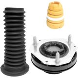 Kit Batente Coifa E Coxim Ka New Fiesta Dianteiro Sampel