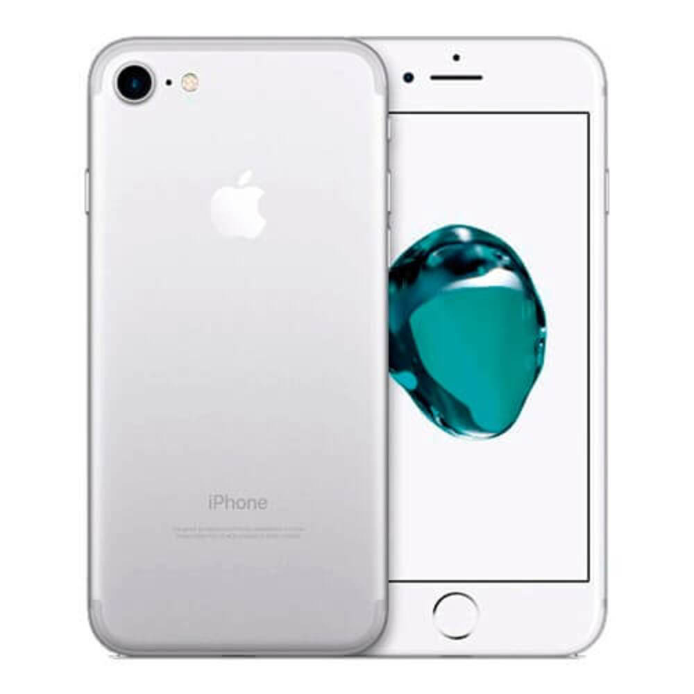 Vitrine: iPhone 7 Apple 128GB Prata Tela 4,7 Câmera Traseira 12MP iOS Menor preço em Vitrine: iPhone 7 Apple 128GB Prata Tela 4,7 Câmera Traseira 12MP iOS