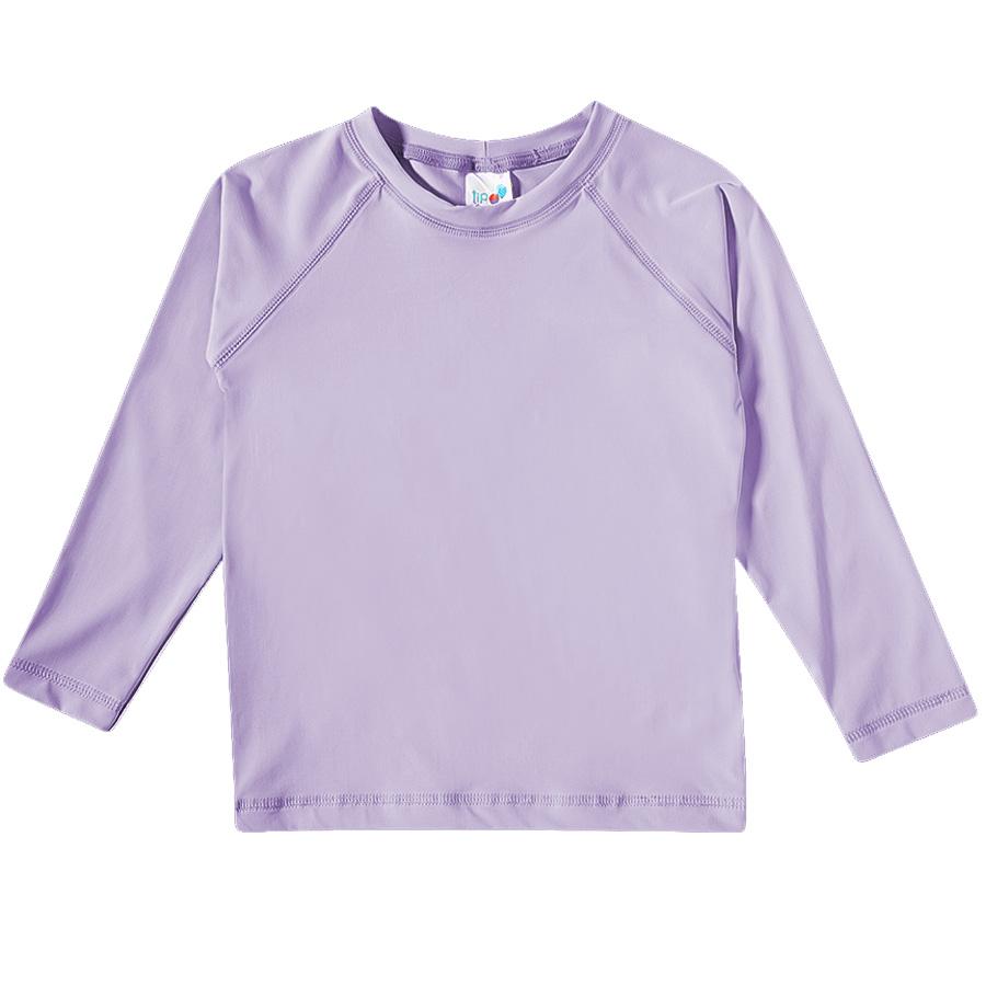 Camiseta Praia Manga Longa Tip Top Proteção Uv50+ 3725171 - Lílas - 04