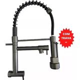Torneira Cozinha Gourmet Monocomando 50cm Novadecor