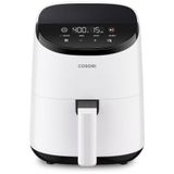 Fritadeira Elétrica Airfryer 2.1l Com Painel Digital E Cesto Antiaderente, 110v, Cosori, Branca