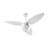 Ventilador de Teto Ventisol Aires 3 Pás com 3 Velocidades Branco 110V