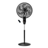 Ventilador De Coluna 40cm Chronos Pr/gr 127v Mallory