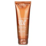 Loção Leitosa Autobronzeadora Clarins Para Rosto E Corpo