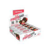 Barra De Proteina Protobar Sensations Sabor Chocolate Meio Amargo 8 Unidades 70g Nutrata