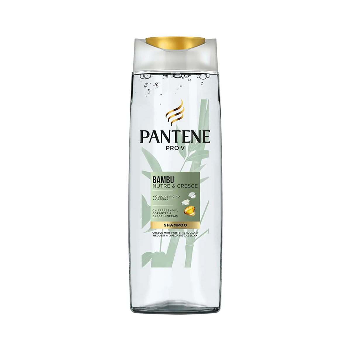 Shampoo Pro-v Bambu Nutre &amp; Cresce 200ml Pantene