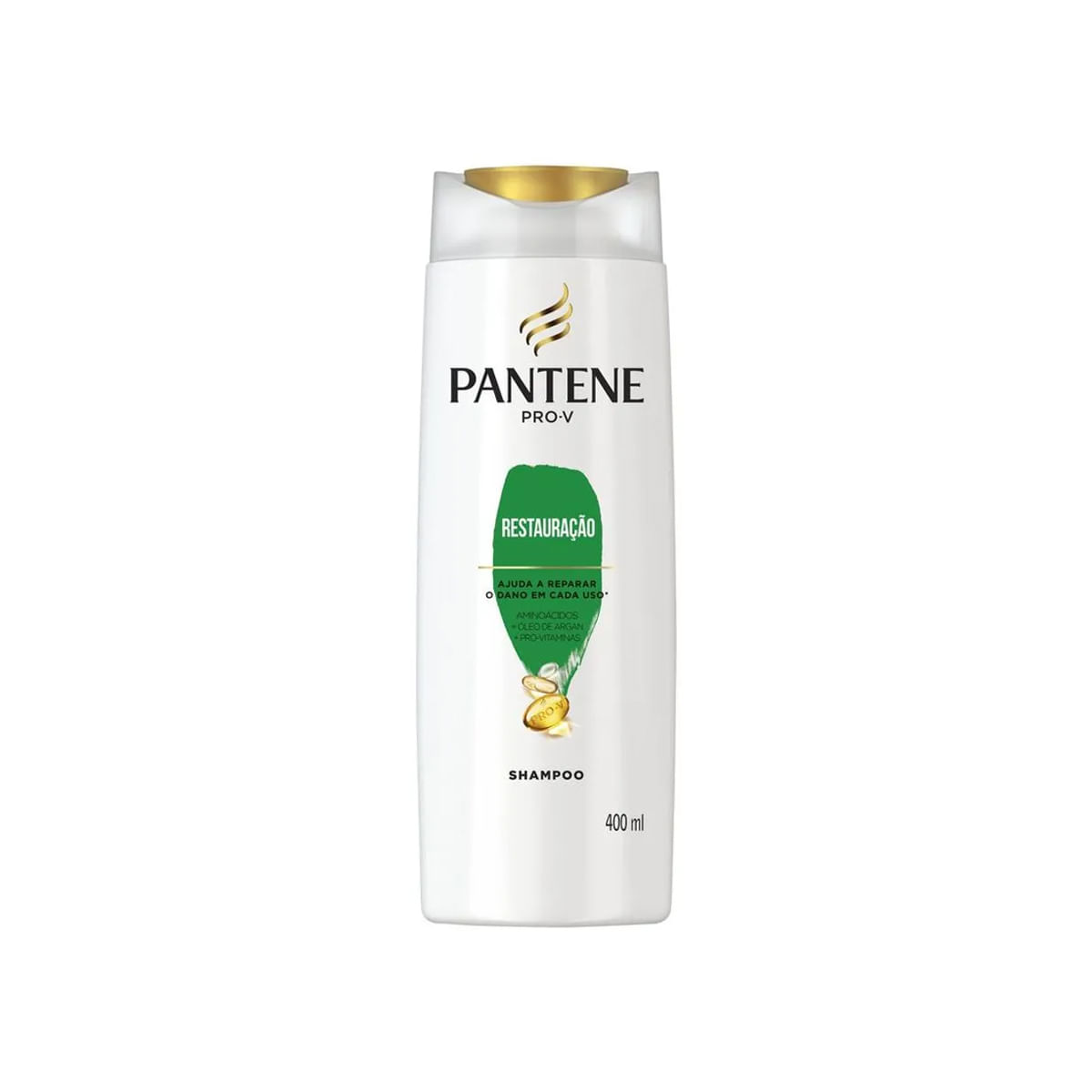 Shampoo Pro-v Restauração 400ml Pantene