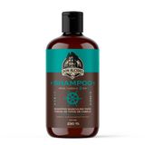 Shampoo Para Cabelo 2 Em 1 Calico Jack 230ml Don Alcides