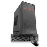 Pc Computador I3 3geração 4gb Hd 500gb Teclado Mouse