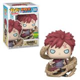 Boneco Funko Pop! Ed. Limit Sdcc24 Naruto Shippuden Gaara