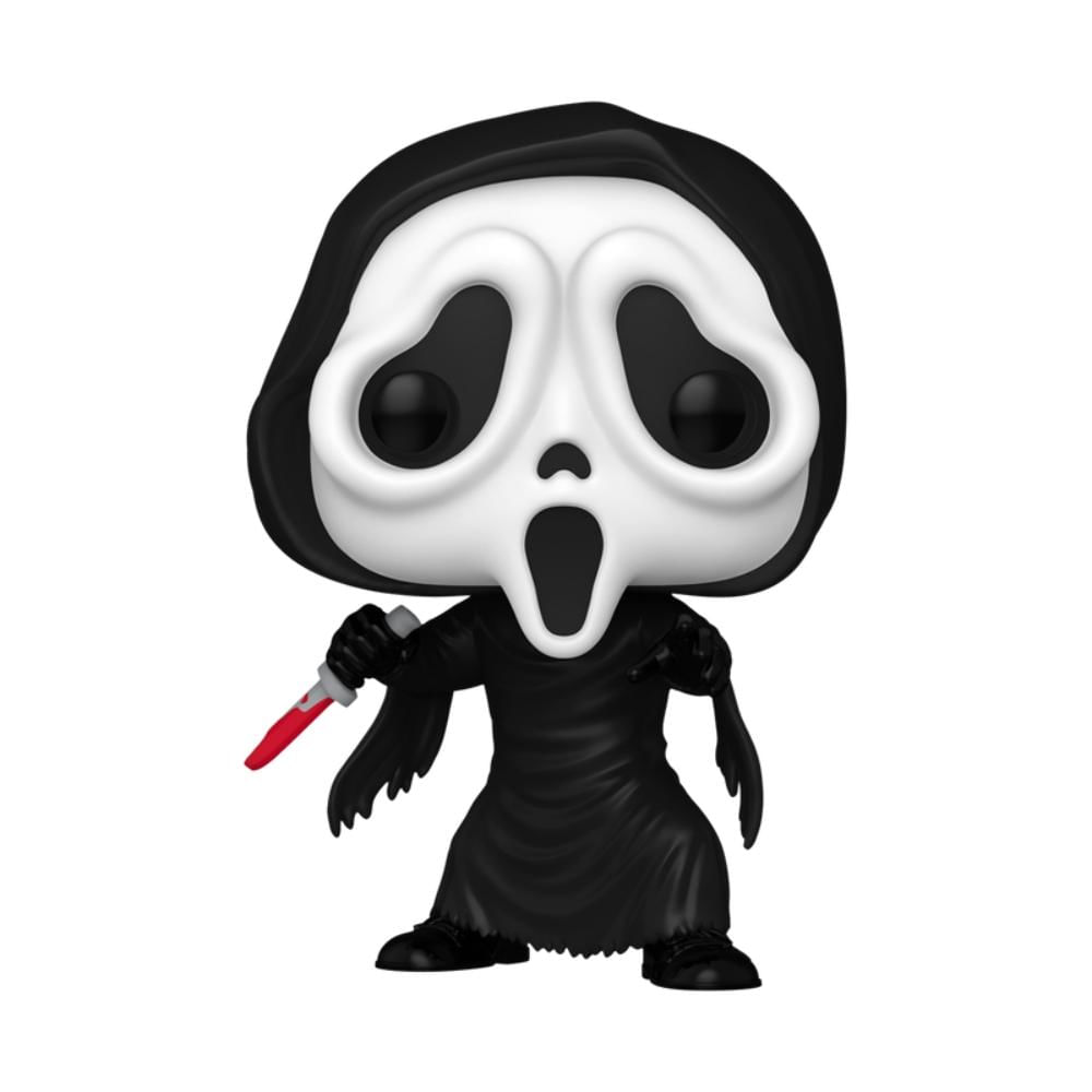 Boneco Funko Pop! Pânico - Ghostface - Carrefour