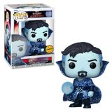 Boneco Funko Pop! Marvel - Doctor Strange Exclusivo Chase