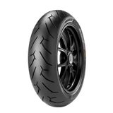 Pneu Moto Pirelli Aro 17 Diablo Rosso Ii 190/50zr17 73w Tl -