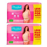 Kit 2 Plenitud Femme Calcinha Descartável P/m