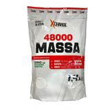 Hipercalórico Massa 48000 (1,4kg) - Xcharge Baunilha