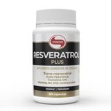 Resveratrol Plus (60 Caps) - Vitafor