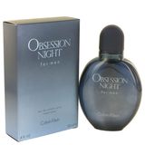 Perfume Masculino Obsession Night Calvin Klein 120 ML Eau De Toilette