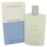 Perfume Masculino L'eau D'issey (issey Miyake) Issey 100 ML Pós Barba Toning Lotion