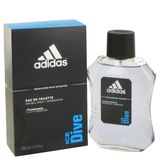 Colônia Masculina Ice Dive Colônia Adidas 100 ML Eau De Toilette