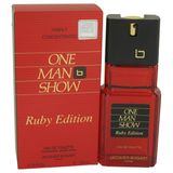 Perfume Masculino One Man Show Ruby Jacques Bogart 100 ML Eau De Toilette