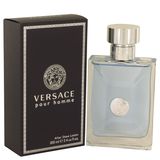 Perfume Masculino Pour Homme Versace 100 ML Pós Barba Lotion