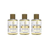 Oleo Capilar Dr Triskle 10ml Argan Oil - Kit Com 3un