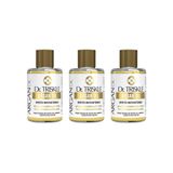 Oleo Capilar Dr Triskle 10ml Argan Oil - Kit Com 3un