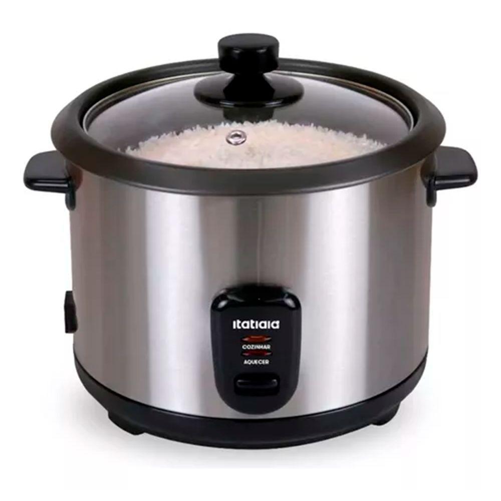 Panela De Arroz Eletrica Midi Itatiaia - 1,5l 220v 500w