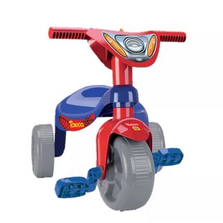 Joguinho de Panelas Infantil - Unika - 7 peças - Samba Toys