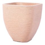 Vaso Decorativo Quadrado Nice 28 Jardim E Varanda 33