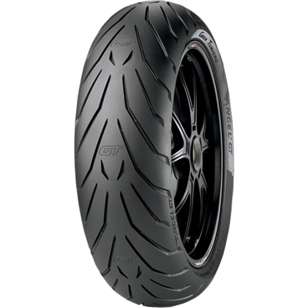 Pneu Traseiro Para Moto Pirelli Aro 17 Angel Gt 160-60r17 69w