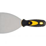Espátula Betumadeira Lisa 3&#39;&#39; - 7,6 Cm Aço Cabo Pvc Emborrachado Anatômico Vonder