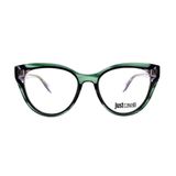 Oculos De Grau Just Cavalli Plastico Vjc001v 51 0vbt