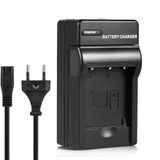 Carregador De Baterias Fujifilm Np-w126s / W126 Cabo Bivolt