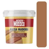 Massa Para Madeira Nogueira 350g 25749 Maza