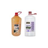 Kit Sabonete Liquido Ouribel 2000ml Vanilla E Jabuticaba
