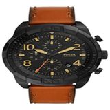 Relógio Fossil Masculino Bronson - Fs5714/0pn