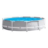 Piscina Estrutural Armacao 4.485 Litros Prism Intex