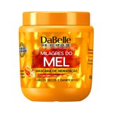 Máscara De Hidratação Dabelle Milagres Do Mel 400g