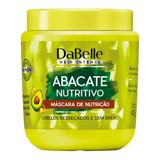 Máscara De Nutrição Dabelle Abacate Nutritivo 400g