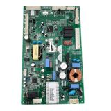 Placa Principal Refrigerador Lg Ebr83465172