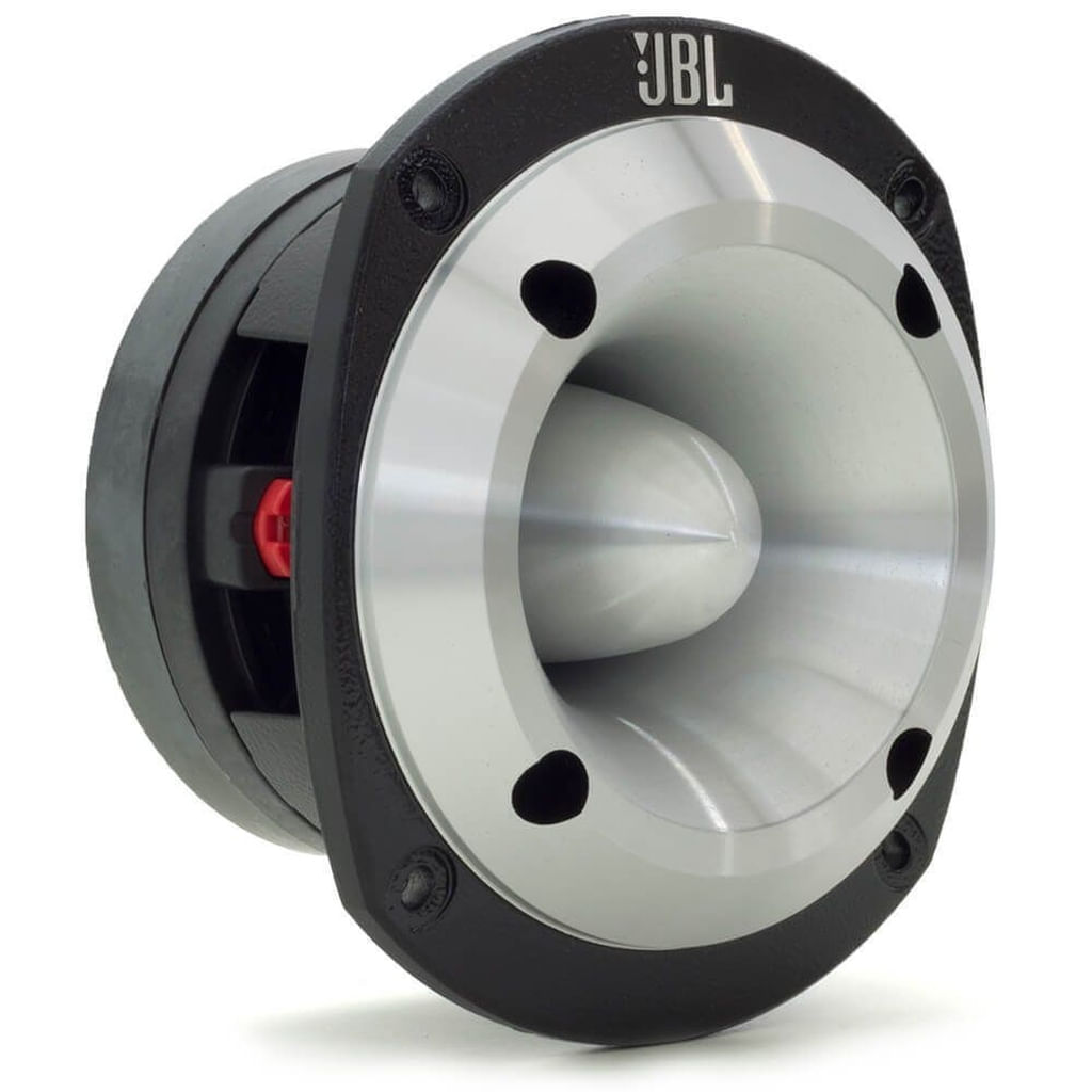 Super Tweeter Jbl St400 Trio 150w Rms Preto E Cinza