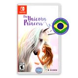 The Unicorn Princess - Switch - Mídia Física