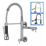 Torneira Cozinha Gourmet Monocomando 50cm Novadecor