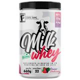 Milk Whey Morango Com Uva Fresh Nutrition 660g