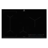 Cooktop 4 Bocas De Indução Electrolux Ie80p Com Painel Touch E Powerboost Preto 220v