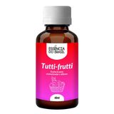 Essência De Tutti-frutti 60ml Aromatizadores Difusores Velas