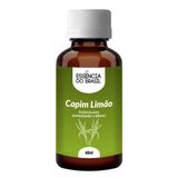 Essência De Capim Limão 60ml Aromatizadores Difusores Velas
