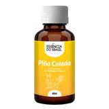 Essência De Pia Colada 60ml Aromatizadores Difusores Velas