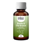 Essência De Bambu E Chá Branco 60ml - Aromatizadores E Velas